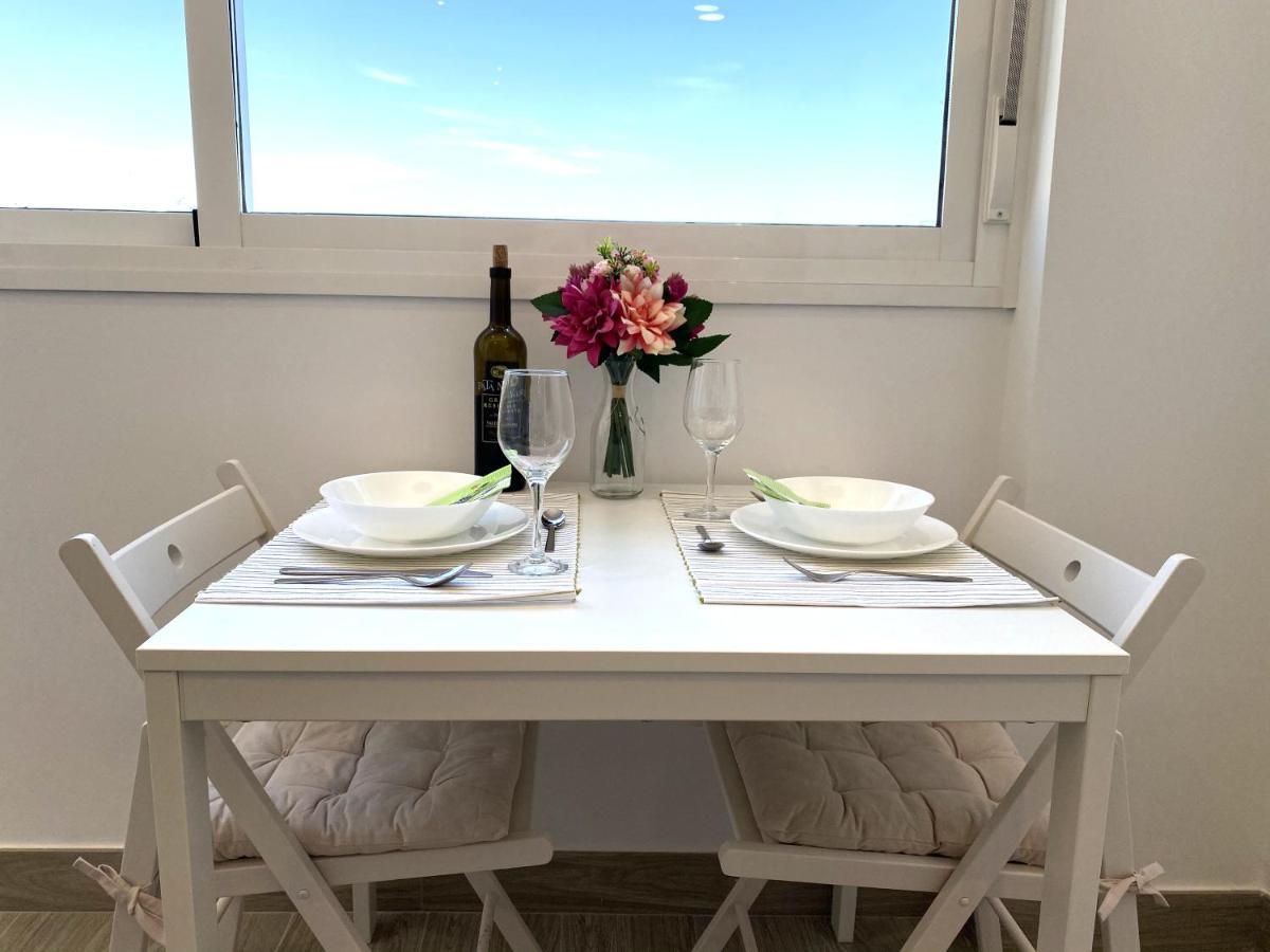 Residencial Santa Justa - Vacacional Sevilla מראה חיצוני תמונה