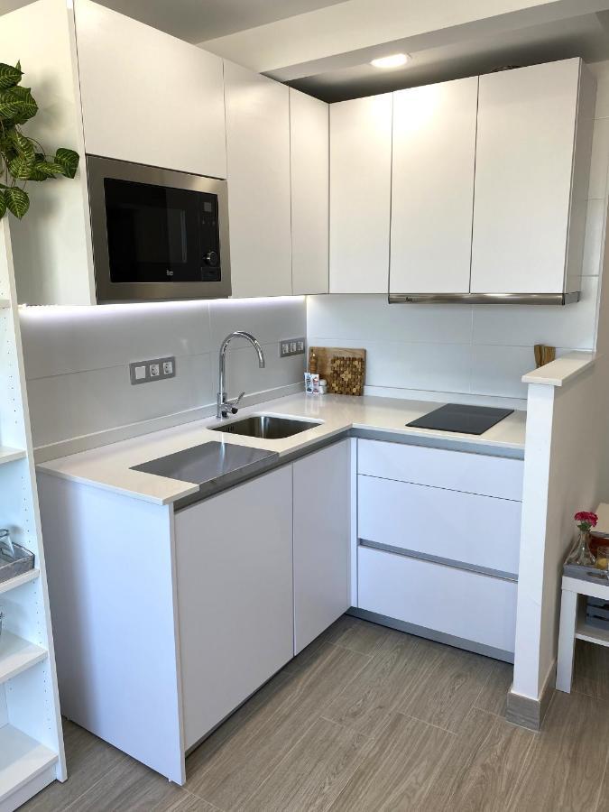 Residencial Santa Justa - Vacacional Sevilla מראה חיצוני תמונה