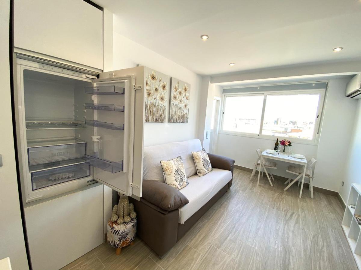 Residencial Santa Justa - Vacacional Sevilla מראה חיצוני תמונה