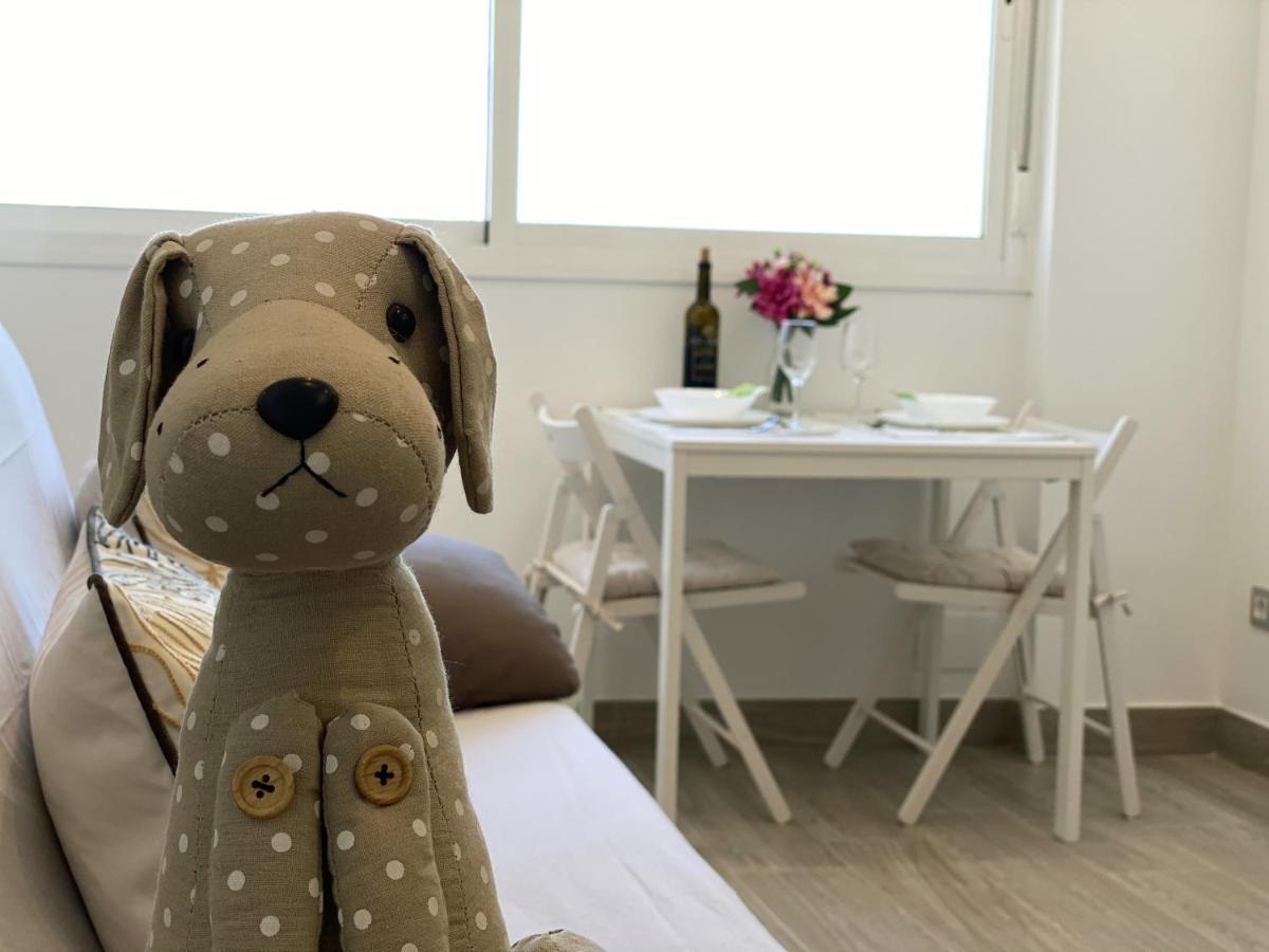 Residencial Santa Justa - Vacacional Sevilla מראה חיצוני תמונה
