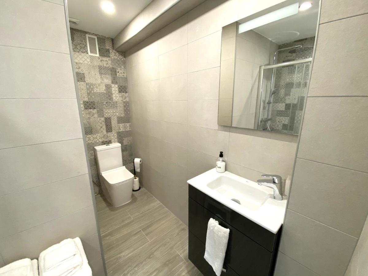 Residencial Santa Justa - Vacacional Sevilla מראה חיצוני תמונה