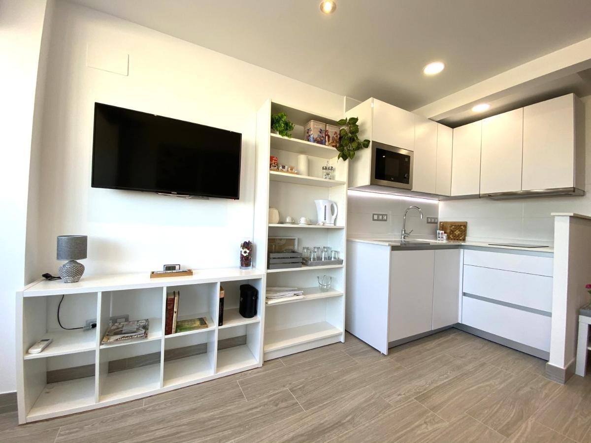 Residencial Santa Justa - Vacacional Sevilla מראה חיצוני תמונה