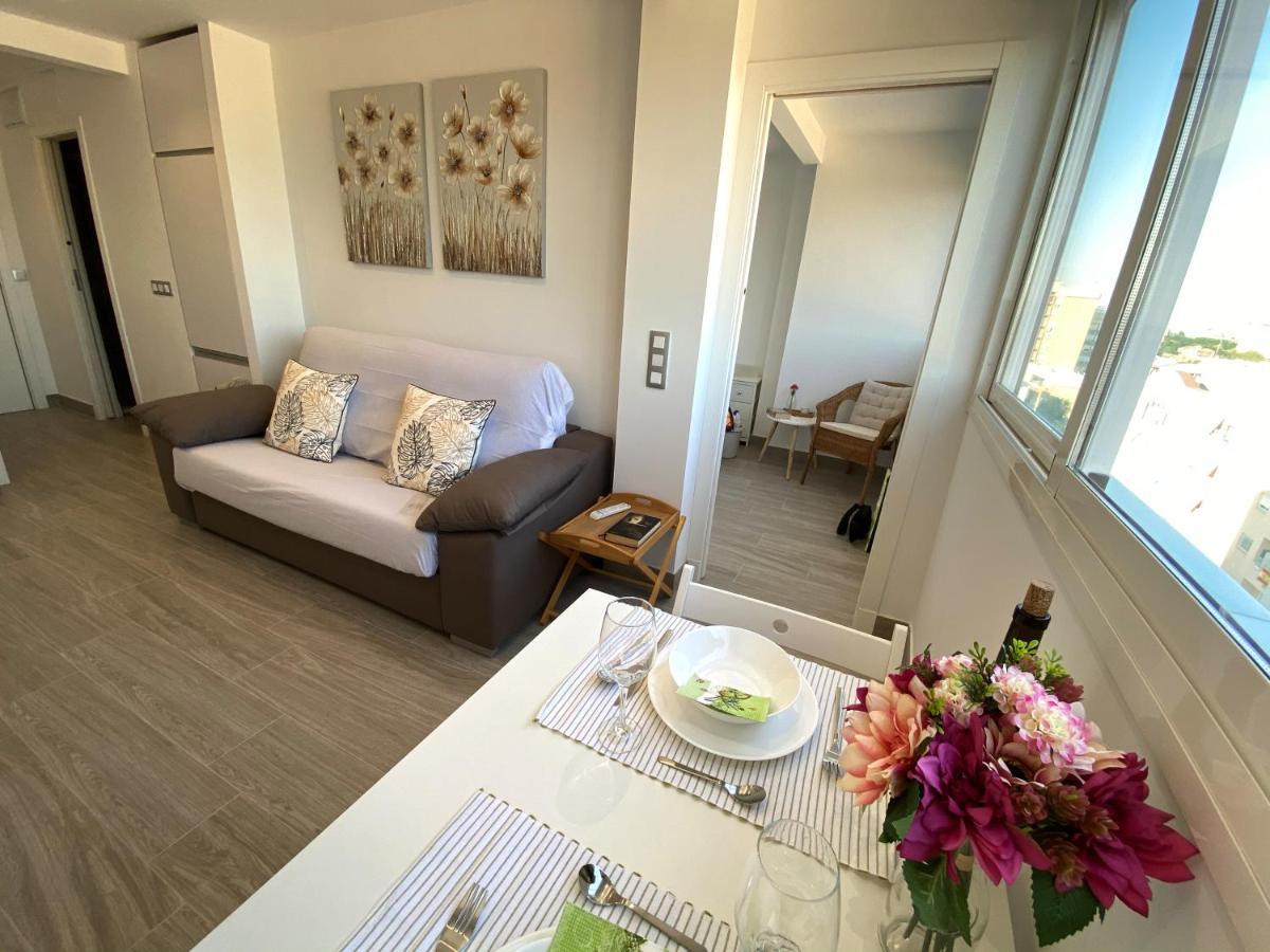 Residencial Santa Justa - Vacacional Sevilla מראה חיצוני תמונה