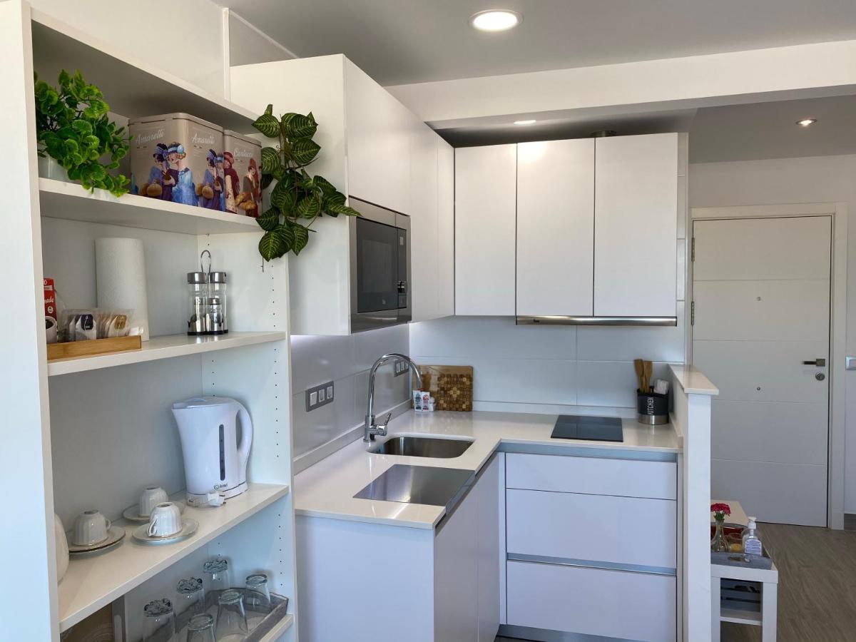 Residencial Santa Justa - Vacacional Sevilla מראה חיצוני תמונה