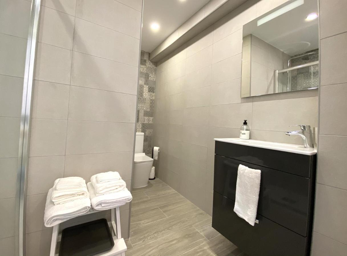 Residencial Santa Justa - Vacacional Sevilla מראה חיצוני תמונה